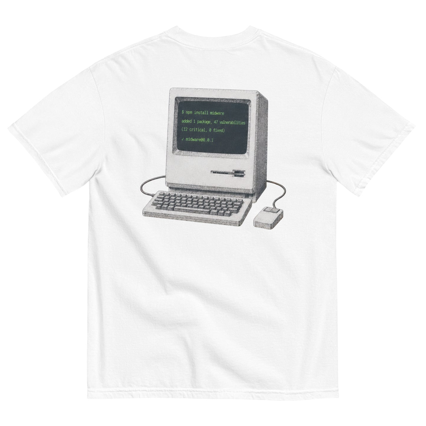 Product mockup