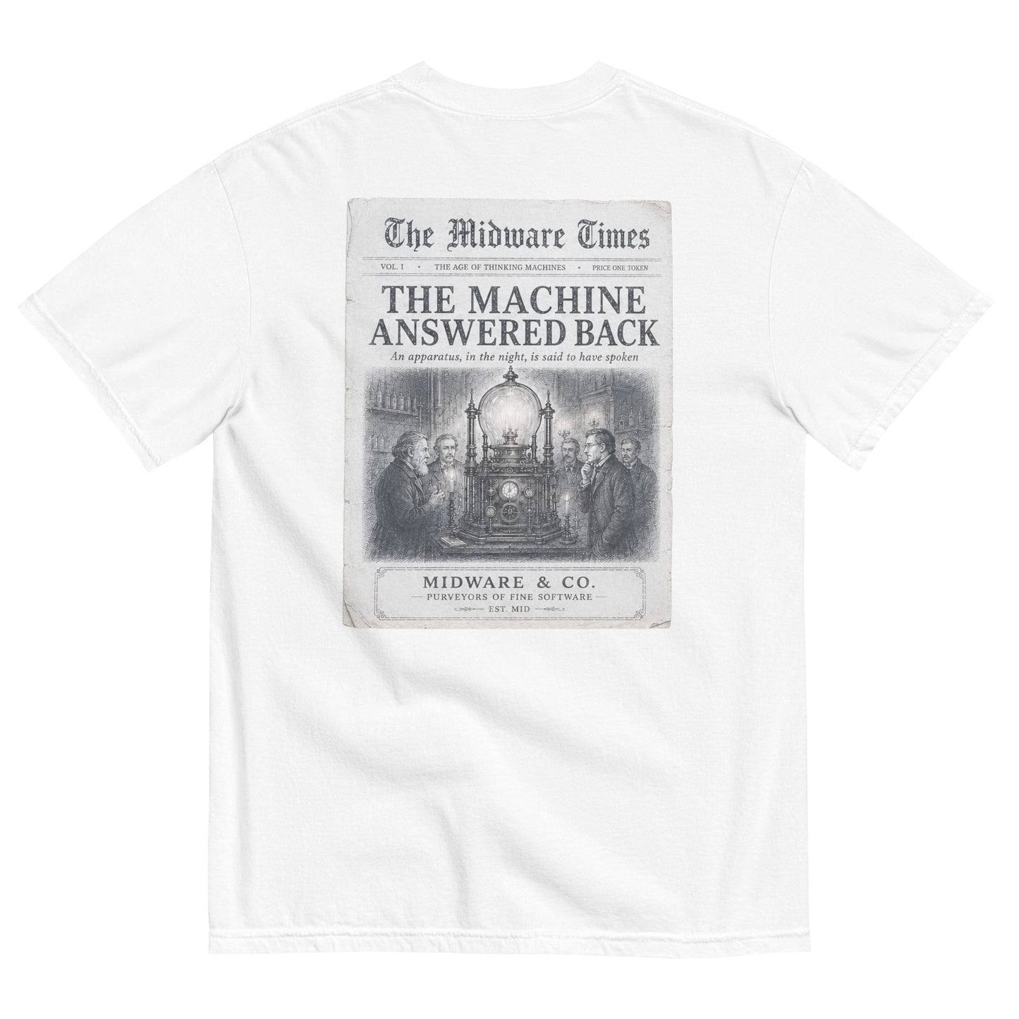 Product mockup