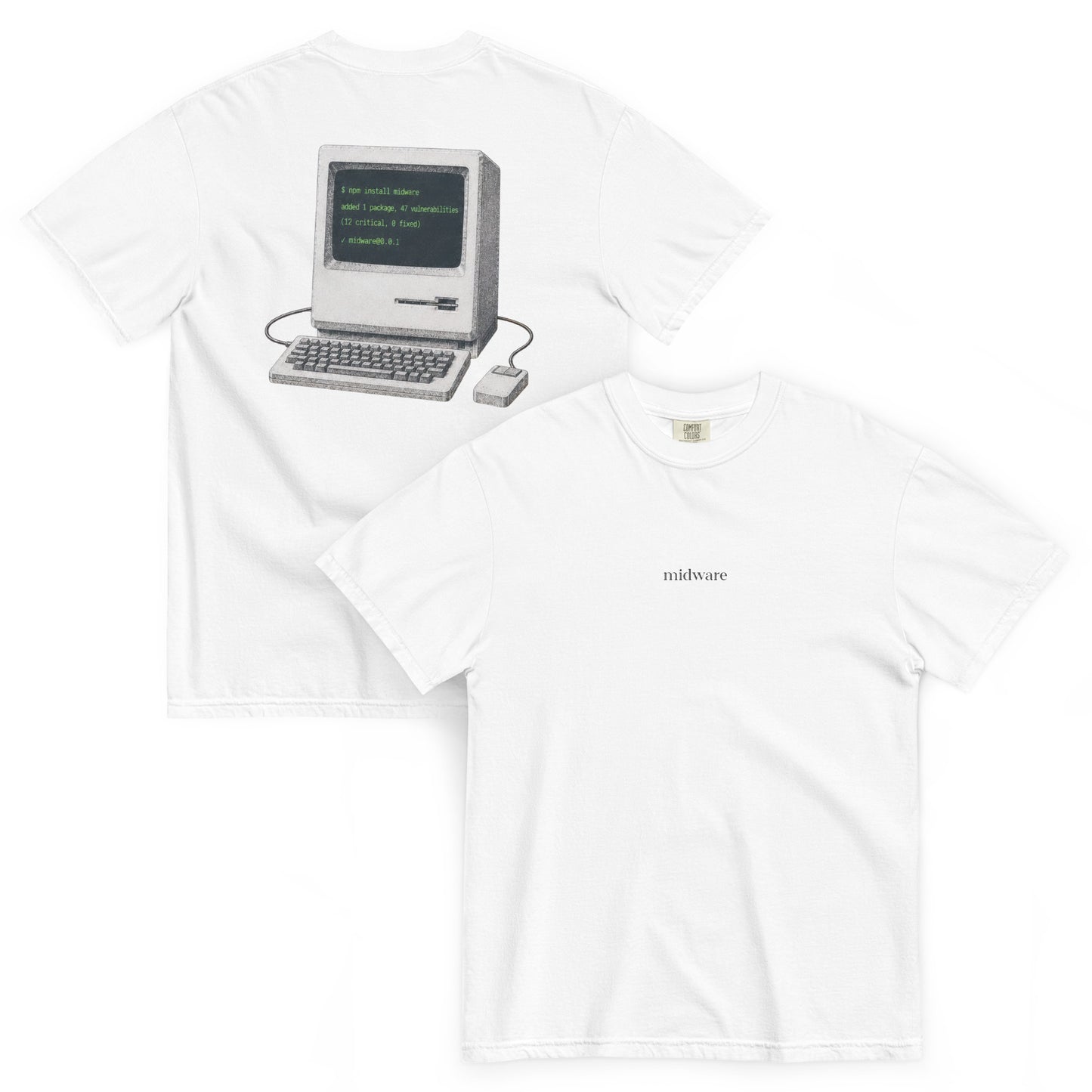 Product mockup